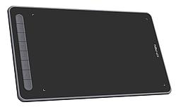 Графический планшет XPPen Deco Deco L Black USB черный