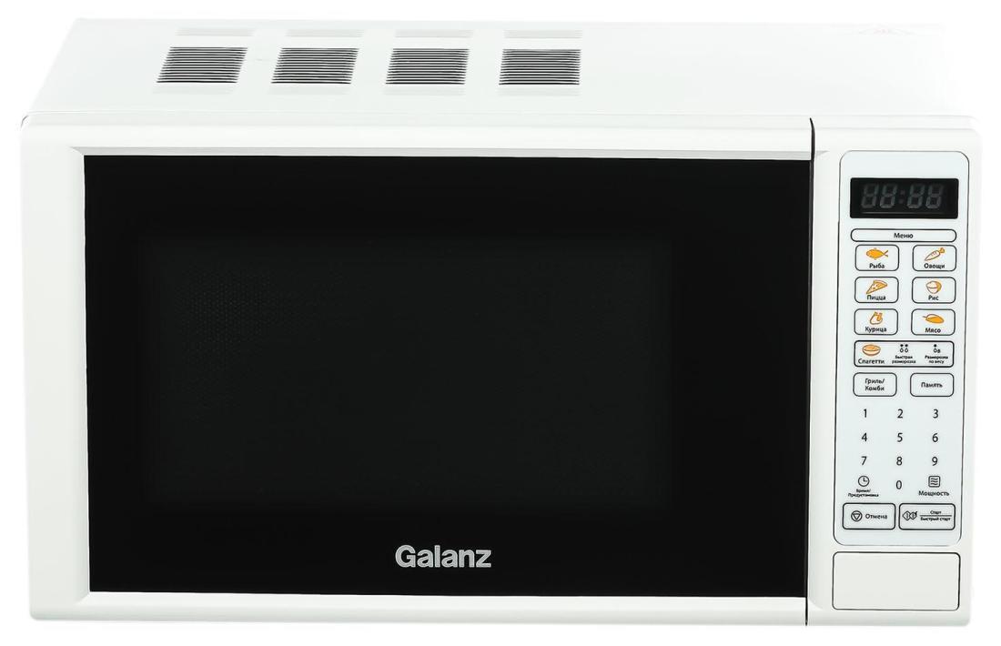 Микроволновая Печь Galanz MOG-2011DW 20л. 700Вт белый