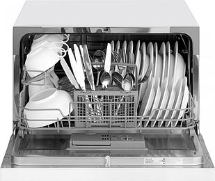 Посудомоечная машина Weissgauff TDW 5057 D белый (компактная)