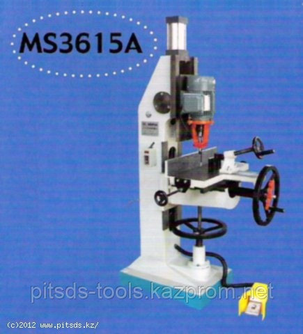 Станок долбежный MK3615A