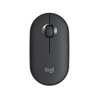 LOGITECH Мышь (Box) M350 Pebble Bluetooth Mouse - GRAPHITE. (LRU910005718)