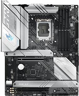 Материнская плата Asus ROG STRIX B660-A GAMING WIFI Soc-1700 Intel B660 4xDDR5 ATX AC`97 8ch(7.1) 2.5Gg