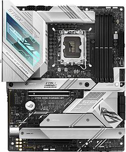Материнская плата Asus ROG STRIX Z690-A GAMING WIFI Soc-1700 Intel Z690 4xDDR5 ATX AC`97 8ch(7.1) 2.5Gg