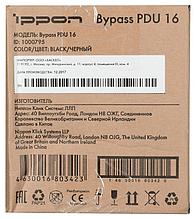Байпас Ippon BP PDU16 (1000795) IEC 10A