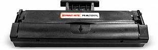 Картридж лазерный Print-Rite TFSFDMBPU1J PR-MLT-D111L MLT-D111L черный (1800стр.) для Samsung Xpress