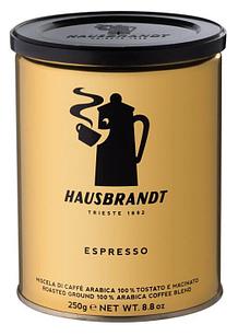 Кофе молотый Hausbrandt Espresso 250г. (1634)