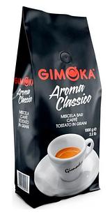 Кофе зерновой Gimoka Black 1000г.