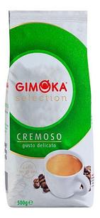 Кофе зерновой Gimoka Cremoso 500г.