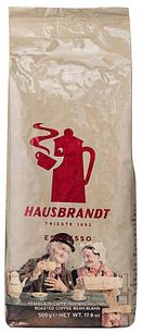 Кофе зерновой Hausbrandt Espresso 500г. (1545)