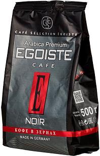 Кофе зерновой Egoiste Noir 500г.