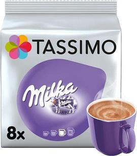 Кофе капсульный Tassimo Milka Chocolate упаковка:40капс. (8052280) Tassimo