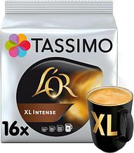Кофе капсульный Tassimo Lor Xl Intense упаковка:80капс. (8052168) Tassimo