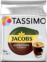 Кофе капсульный Tassimo Jacobs Americano Classico упаковка:80капс. (8052330) Tassimo