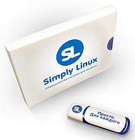 Операционная система BaseALT Simply Linux USB ТП 1Y (ALT-T1615-12-F-RTL)