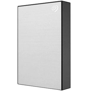 Жесткий диск Seagate USB 3.0 4Tb STKC4000401 One Touch 2.5" серебристый