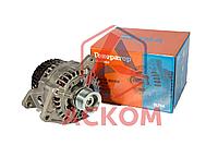 ГЕНЕРАТОР ГАЗ, УАЗ С ДВИГАТЕЛЯМИ УМЗ-4216 И ИХ МОДИФИКАЦИИ (14В/115А), ПОЛИКЛИНОВОЙ ШКИВ (ПРАМО)