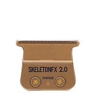 Нож для триммера BaByliss Pro Skeleton (2,0мм - ГЛУБОКИЙ ЗУБ) золотой