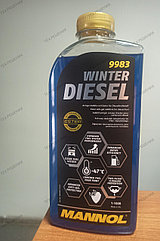 Антигель Mannol Winter Diesel 1L