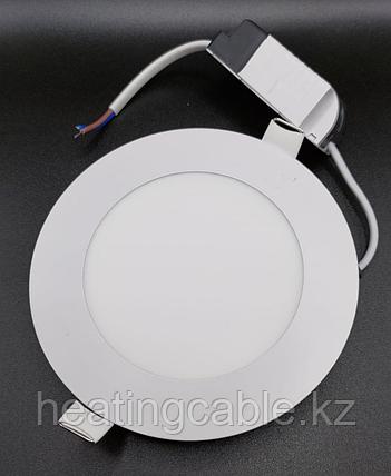 Led панель  18W 2700K slim -18, фото 2