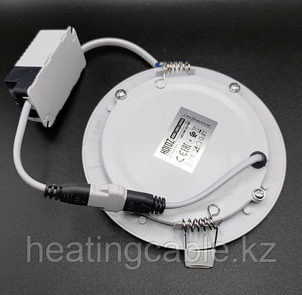 Led панель 18W 2700K slim -18, фото 3