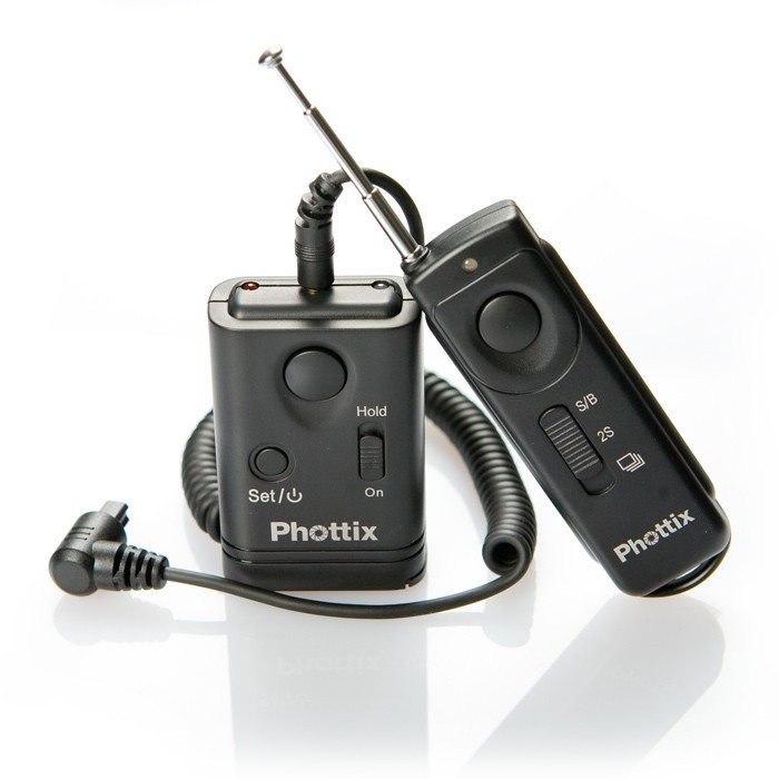 Беспроводной пульт PHOTTIX® Cleon II для фотоаппаратов Nikon
