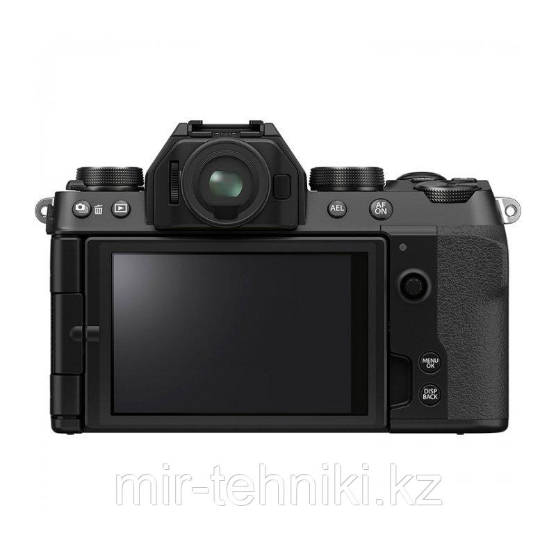 Фотоаппарат Fujifilm X-S10 Body - фото 2 - id-p105558059