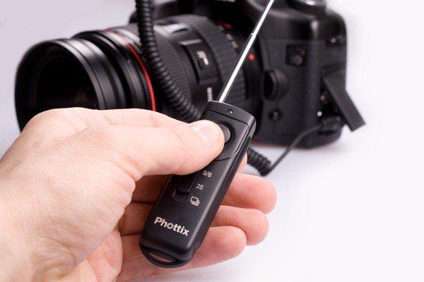 Беспроводной пульт PHOTTIX® Cleon II для фотоаппаратов Canon