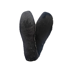 Стелька с волчьей шерстью