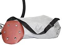 Запчасти для шлиф машины (пылесборник)