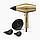 Профессиональный фен BaByliss PRO Gold FX FXBDG1E 2200W, фото 2