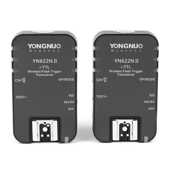Синхронизатор Yongnuo YN-622II N - фото 2 - id-p105560022