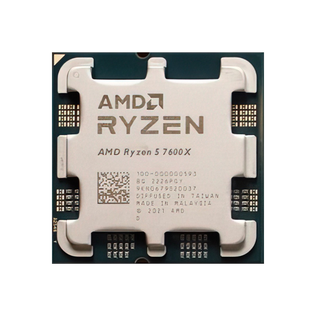 Процессор AMD Ryzen 5 7600X AM5