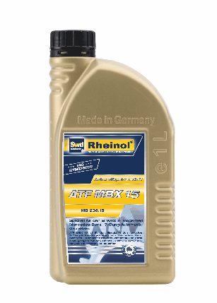SwdRheinol ATF MBX 15 - Синтетическая жидкость (спецификации MB 236.15), фото 2