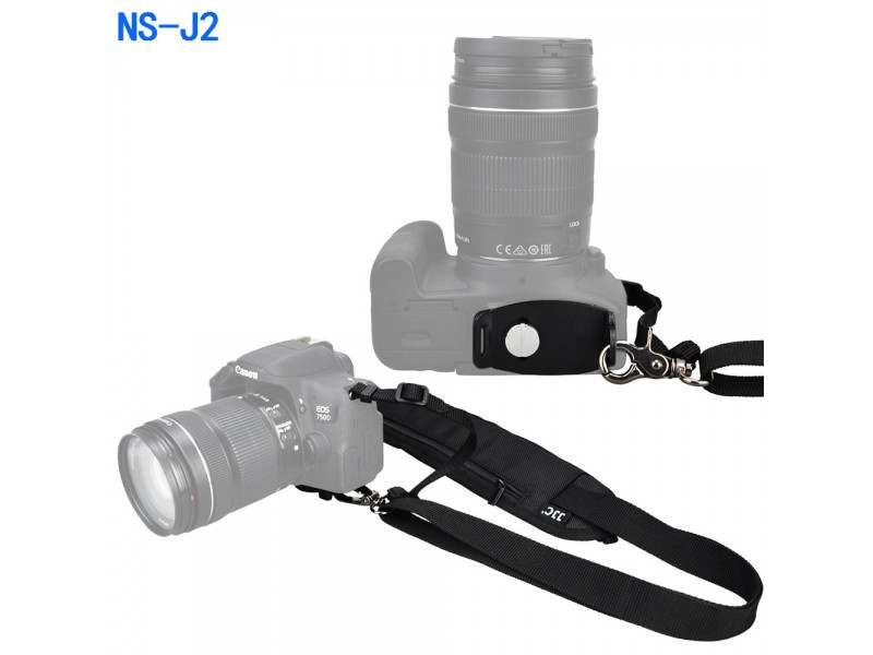 Наплечный ремень для фотоаппарата JJC NS-J2 - фото 2 - id-p105560313