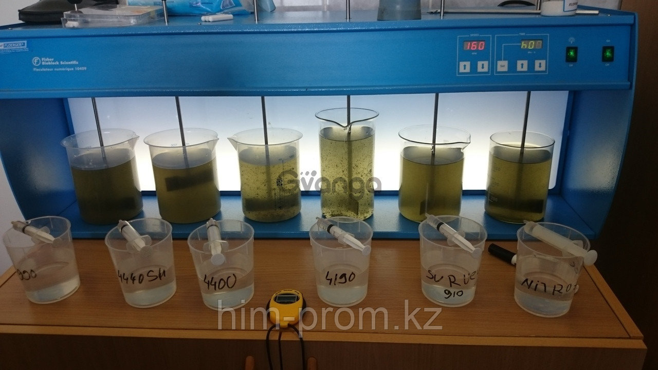 Флокулянт Флопам 4400 (Flopam 4400)