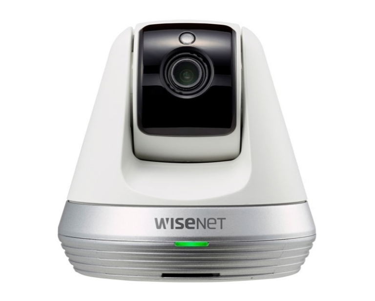 Видеоняня Wisenet SmartCam SNH-V6410PNW