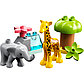 LEGO: Дикие животные Африки DUPLO 10971, фото 2