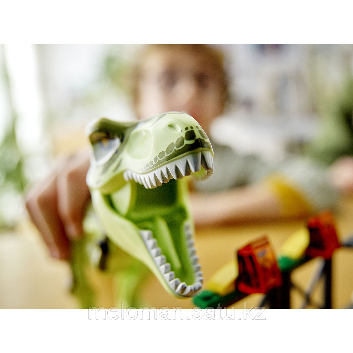 LEGO: Побег тираннозавра Jurassic World 76944 - фото 7 - id-p105560567