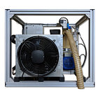 Льдогенератор R-Snow MicroIce RS-ZBE250A возд.охл., 250 кг льда/сутки, фото 2