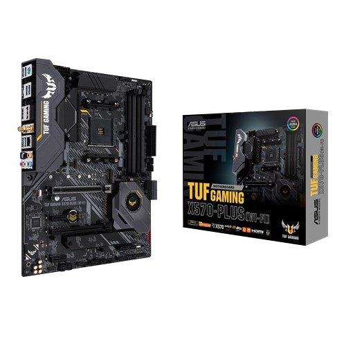 Материнская плата ASUS TUF GAMING X570-PLUS (WI-FI)