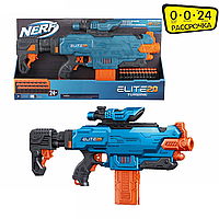 Игрушечный автомат Nerf 7120 Elite 20 Turbine 24 патрона