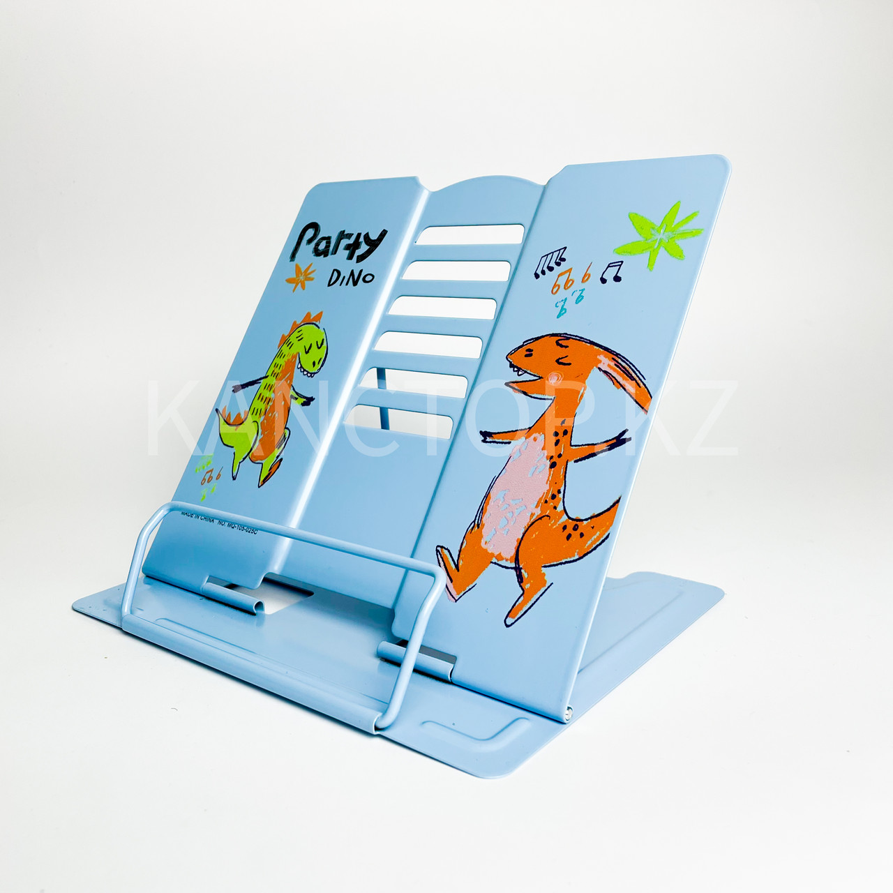 Подставка для книг "Динозавр" - фото 3 - id-p105562031