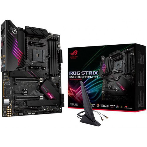 Материнская плата ASUS ROG STRIX B550-XE GAMING WIFI