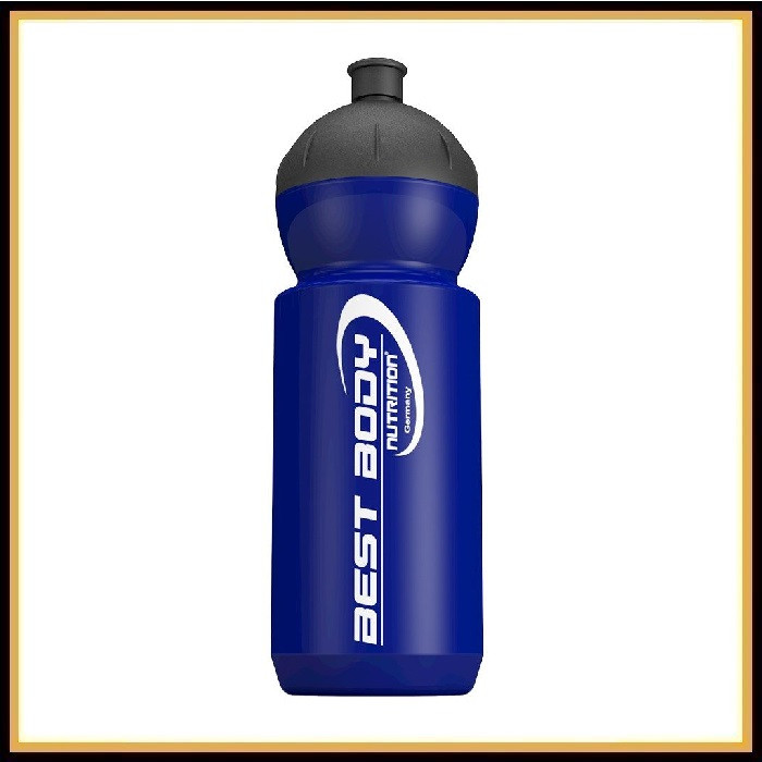 Бутылка для воды спортивная Best Body Nutrition 500 мл (синий) - фото 1 - id-p105562671