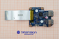 USB плата порт разъем для LENOVO Ideapad Y570