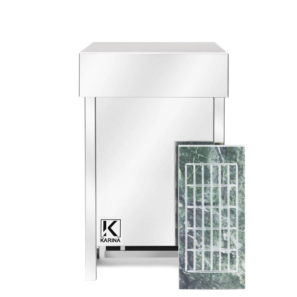 Электрокаменка Karina Eco 3 Змеевик, 3-4м3