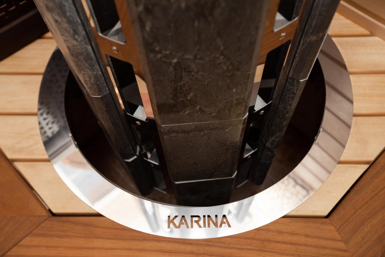 Электрическая печь Karina Forta 10 Змеевик - фото 3 - id-p105563252