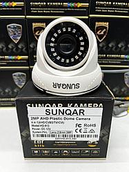 AHD Видеокамера SUNQAR🇰🇿 Модель :SU-813