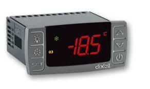 Контроллер Dixell XC35CX -5B33H 0-5V NTC 0-10V 230V