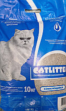 Cat Litter, комкующийся наполнитель, уп.10кг.